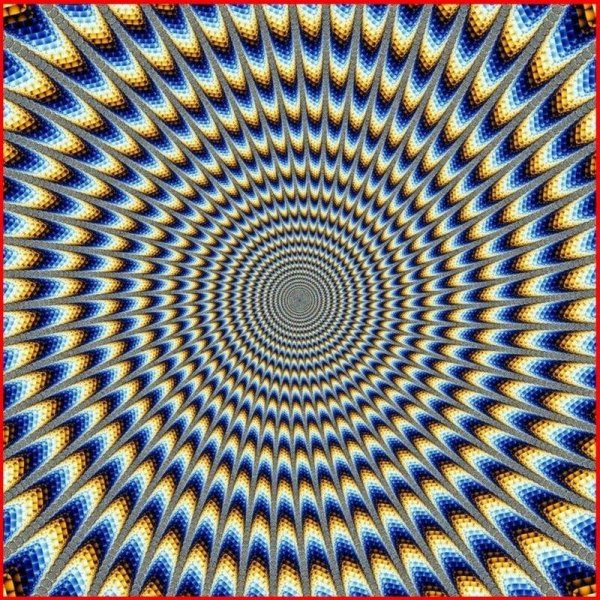 Цветные иллюзии