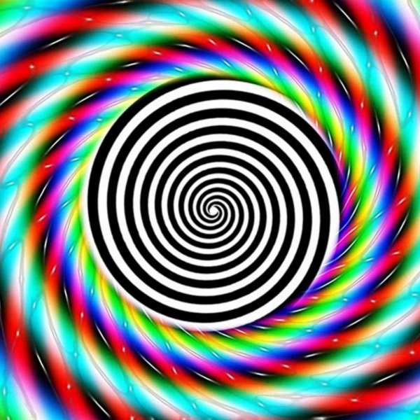 Гипнотические картинки