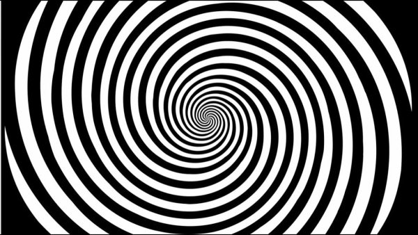 Гипноз спираль