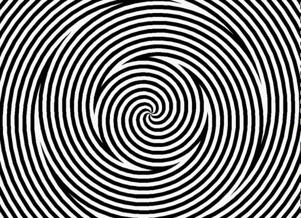 Оптические иллюзии галлюцинации