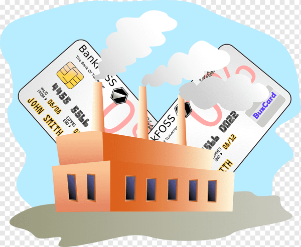 Кредит вектор иллюстрация