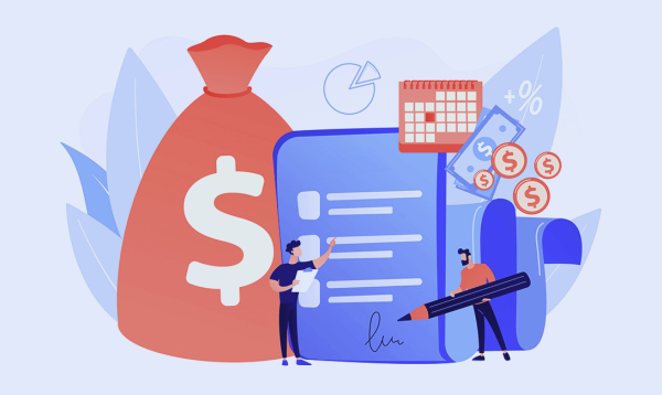 Банк кредит рисунки