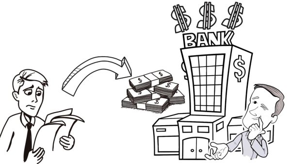 Займы в МФО