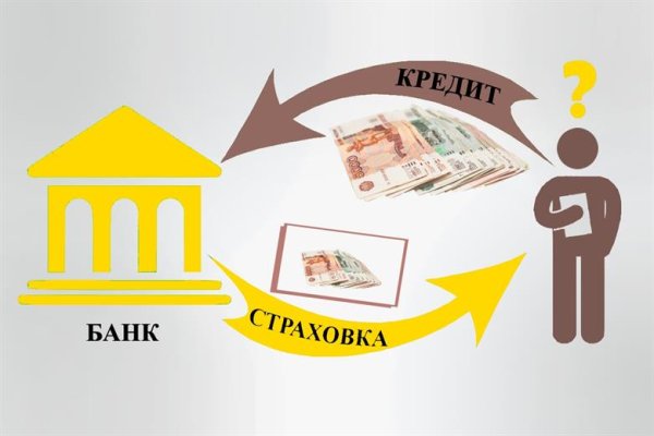 Кредит на белом фоне