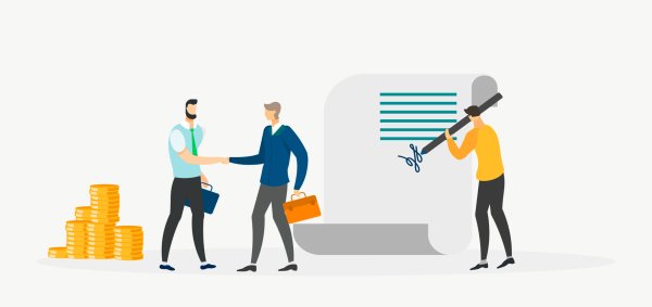 Списание долгов