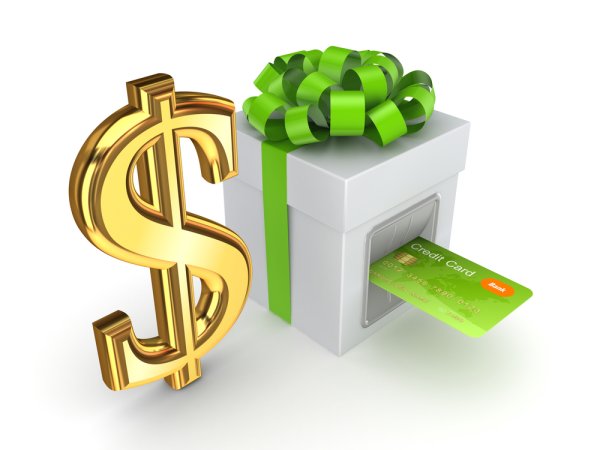 Кредит карикатура