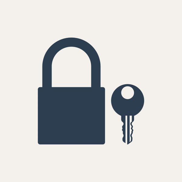 Замок и ключ