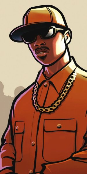 Карл Джонсон Сиджей арт