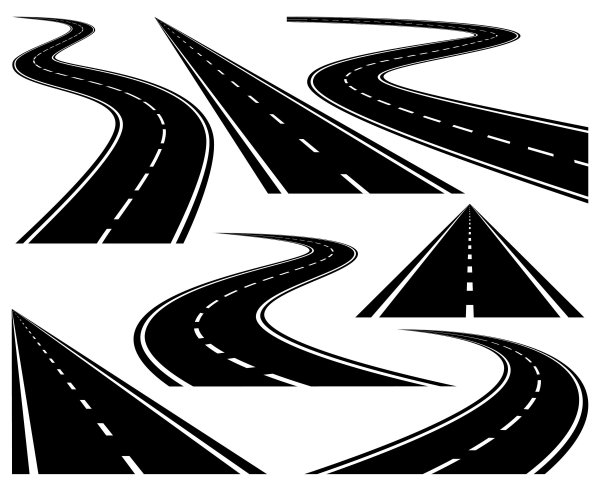 Дороги для машинок для детей