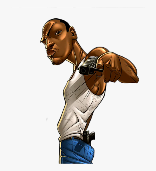 Сиджей самп