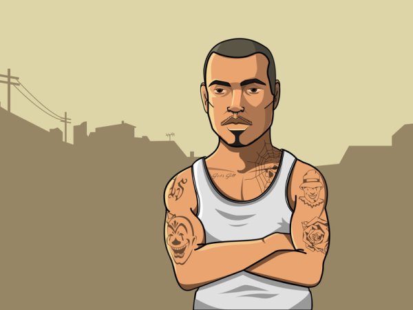 Цезарь Виалпандо ГТА 5