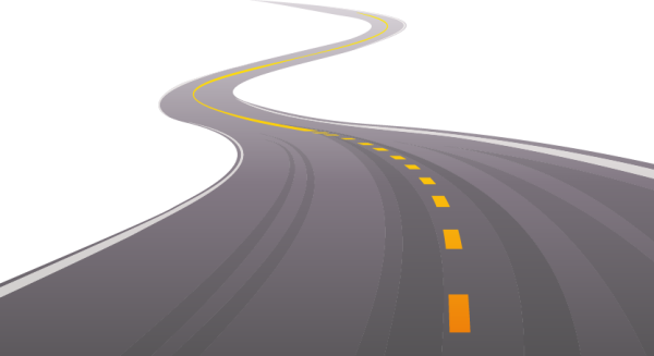 Дорога вектор