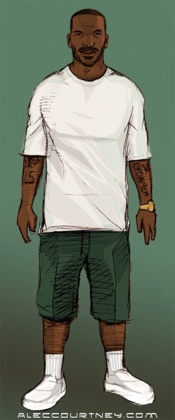 Карл Джонсон арт