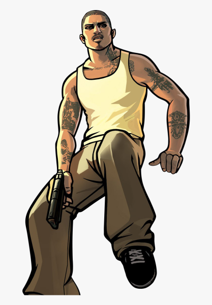 Grand Theft auto: San Andreas