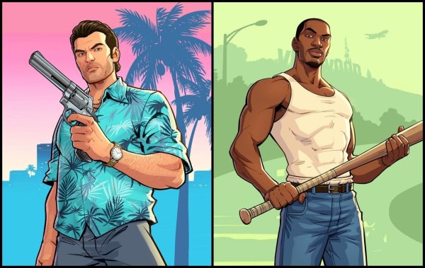 Томми Версетти в ГТА 5