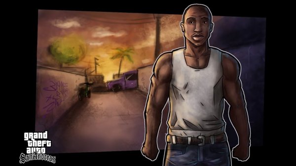 Карл Джонсон Сиджей арт