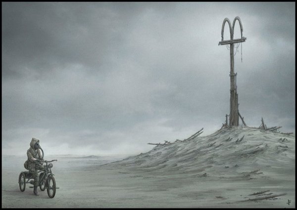 Нью Йорк метро 2033