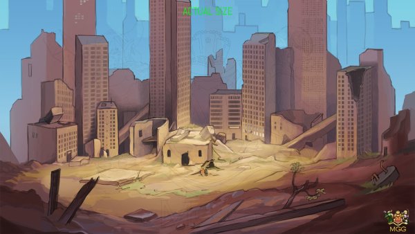 Апокалиптические картины Ивана Хивренко