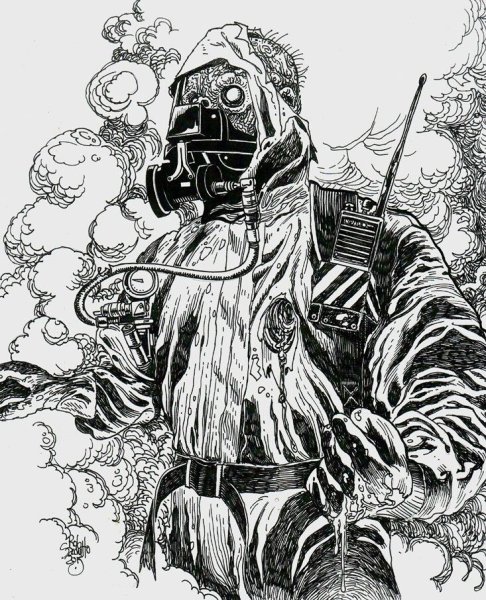 Будущее постапокалипсис