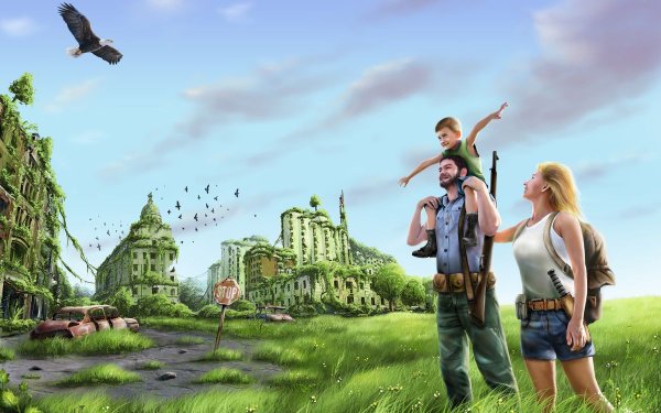 Книга Илая постапокалипсис