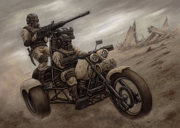 Апокалипсис обои