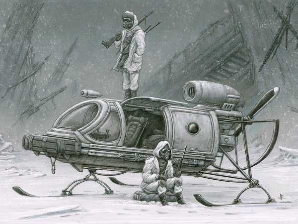 Владимир Манюхин художник апокалипсис Америка