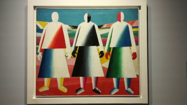 Iakov Chernikhov, Suprematist Composition 1922