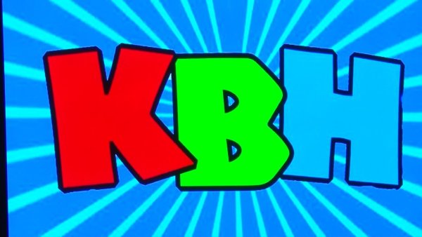 КВН надпись