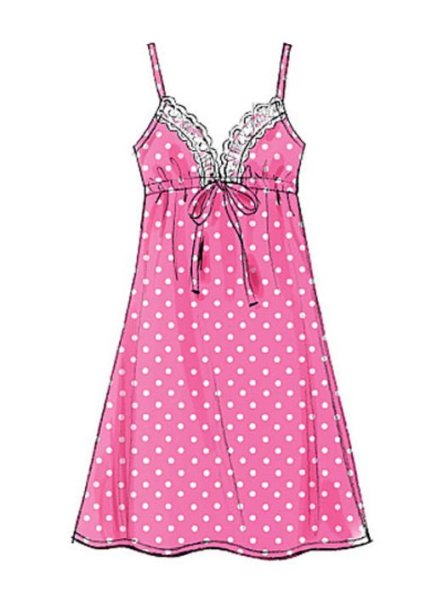 Зарисовка сорочки