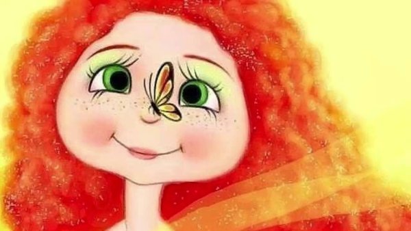 Рыжее настроение