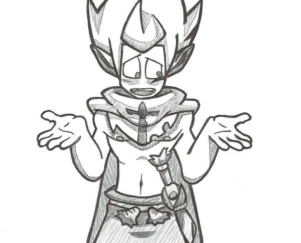 Вакфу для срисовки