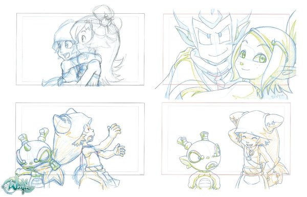 Вакфу зарисовки