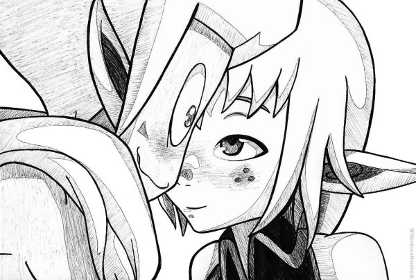 Вакфу для срисовки