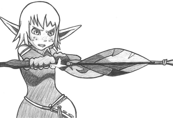 Срисовки Вакфу ева