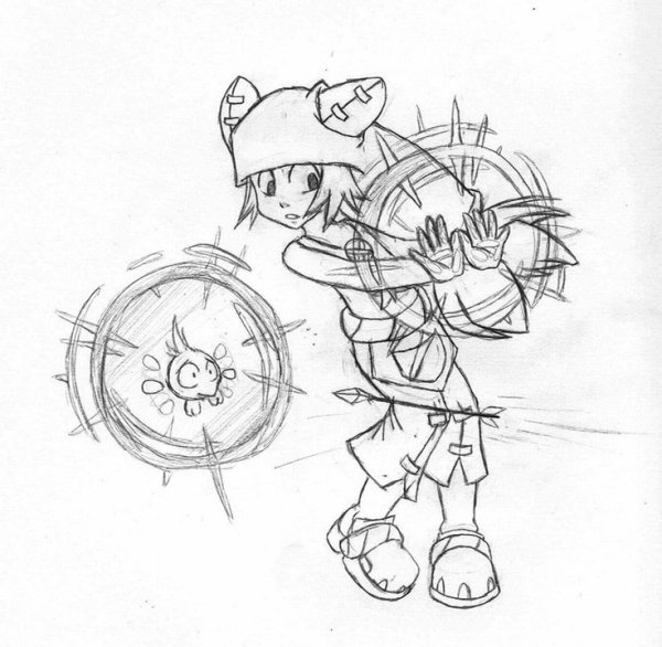 Вакфу зарисовки