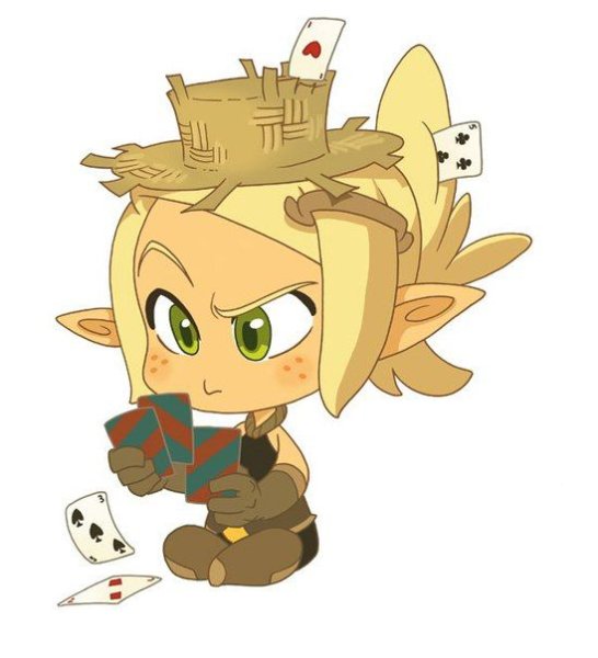 Вакфу маленький герой