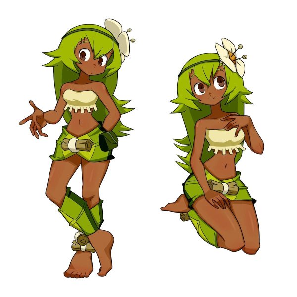 Вакфу персонажи Амалия