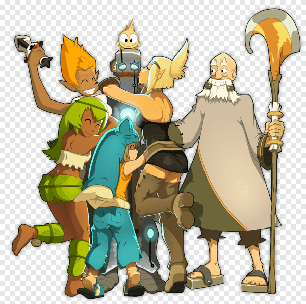 Мультфильм Вакфу Нокс