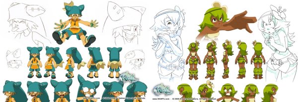 Вакфу Юго и Амалия