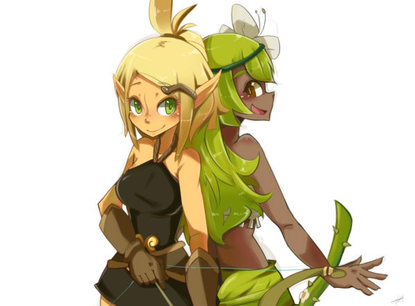 Вакфу Евангелина аниме