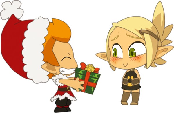 Чиби Евангелина