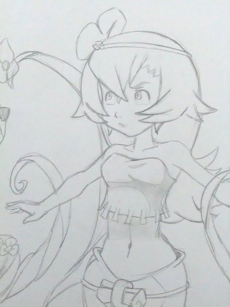 Вакфу Амалия скетч