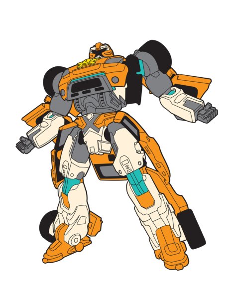 Раскраски машинки роботы