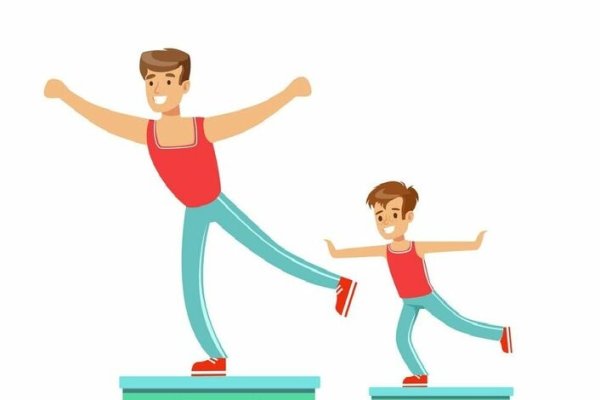 Аэробика рисунок для детей