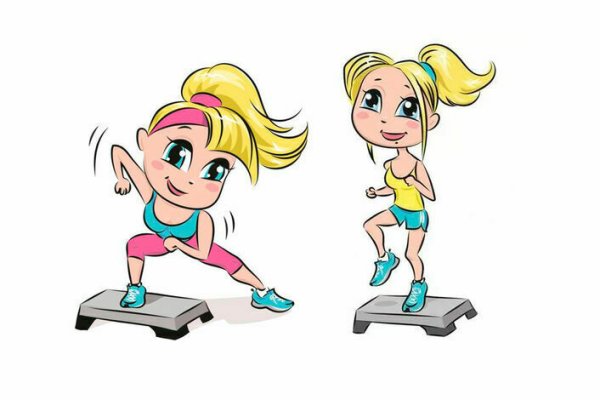 Степ аэробика для детей