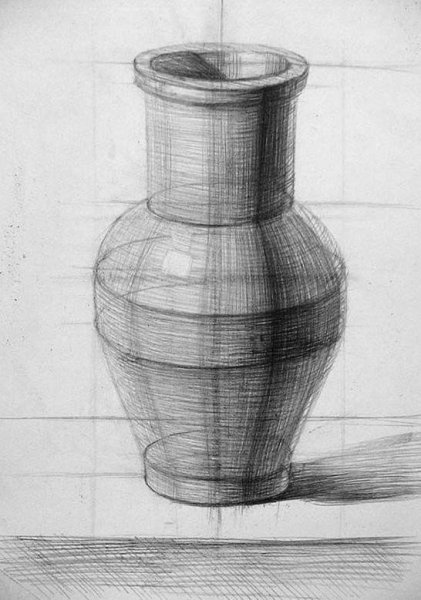 Кувшин для рисования