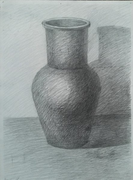 Рисунок Амфоры древней Греции