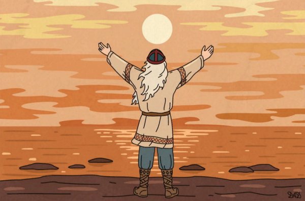 Вяйнемейнен герой Карело-финского эпоса Калевала