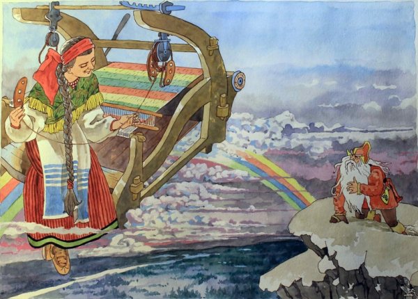 Марьятта Калевала