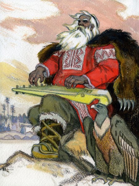 Калевала: Карело-финский эпос